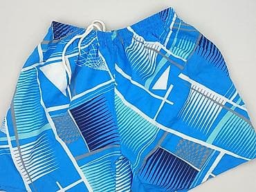 identic basic t shirt: Swimming shorts for men, size M — 1