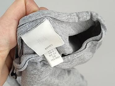 bluzki z dlugim rekawem basic: H&M, T-shirt damski, rozmiar S — 4