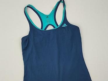 biustonosze 80f: Adidas, Top damski, rozmiar M — 1