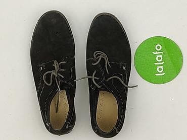 winylowe sandaly: Półbuty damskie, rozmiar 38 — 2