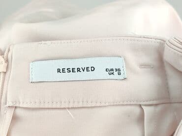 spódnice midi plisowane czarne: Reserved, Spódnica damska, rozmiar S — 4