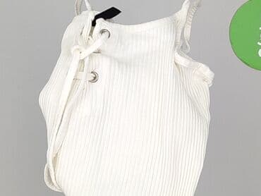 hexeline bluzki: Sinsay, Top damski, rozmiar S — 6