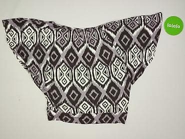 klapki ccc na platformie: Et Vous, Bluzka damska, rozmiar M — 3