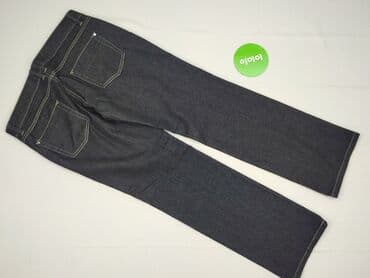 woskowane legginsy z wysokim stanem zara: Marks & Spencer, Jeansy damskie, rozmiar XL — 3