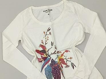 henley top: Tom Rose, Bluzka damska, rozmiar M — 1