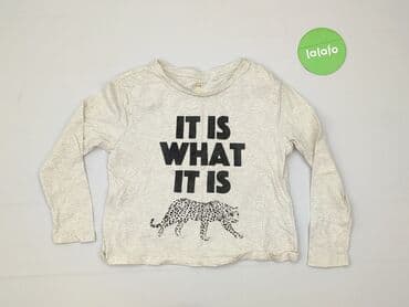 rajstopy z kotkiem: Blouse, Cool Club, 9 years, 128-134 cm, condition - Perfect — 2