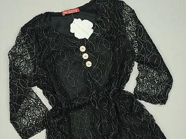 moda kobieca: Classic, Sukienka damska, rozmiar 4XL — 1