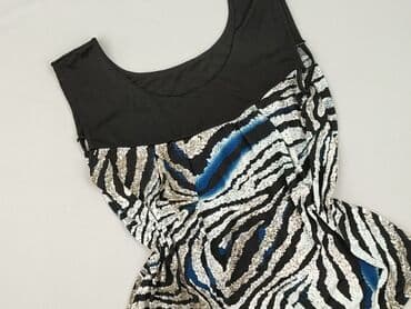 bluzki w panterke duze rozmiary: Bluzka damska, rozmiar S — 1