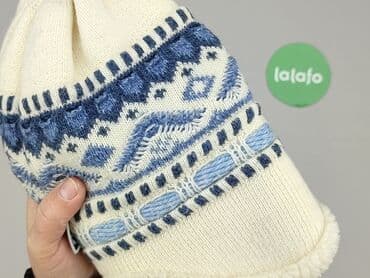 reserved woskowane spodnie: Hat, condition - Very good — 5