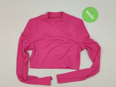 crop bluzy: Top damski, rozmiar S — 2