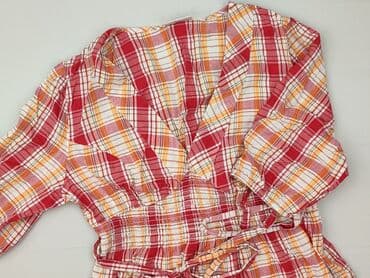 czerwona sukienka mango: Tunika damska, rozmiar S — 1