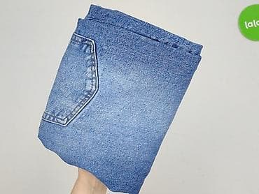 jeans blue versace: H&M, Jeansy damskie, rozmiar 2XS — 6