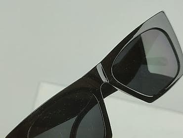 szale: Okulary, Przeciwsłoneczne, Kocie oczy kształt, stan - Bardzo dobry — 4