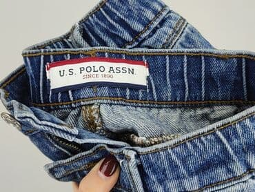 джинси жіночі сінсей: Us Polo Assn, Jeans for women, size S (EU 36) — 4