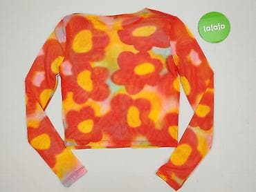 wiosenna bluzki: Sinsay, Bluzka damska, rozmiar S — 3