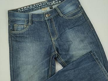 spodnie version jeans: Livergy, Jeansy dla mężczyzn, rozmiar L — 1