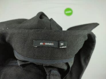 jeansy damskie monnari: Monnari, Spodnie materiałowe damskie, rozmiar M — 4