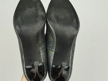 taranko buty na platformie: Półbuty damskie, 37 — 5