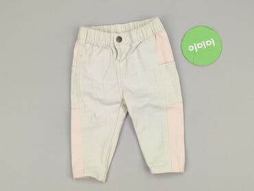 ifriko kurtki: Baby material trousers, 6-9 months, 68-74 cm, So cute, condition - Very good — 2