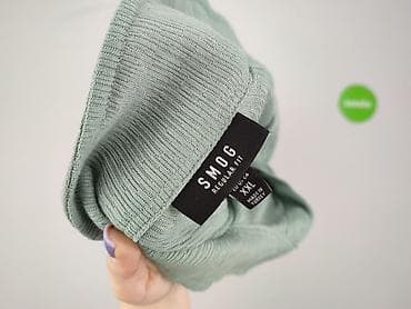 cdg polska: SMOG, Damska koszulka polo, rozmiar 2XL — 4