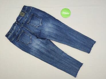 modne jeansy: FB Sister, Jeansy damskie, rozmiar 2XS — 3