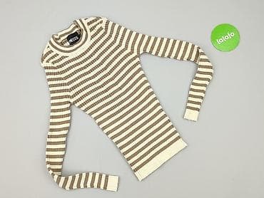 pieces sweter: Pieces, Sweter damski, rozmiar L — 2
