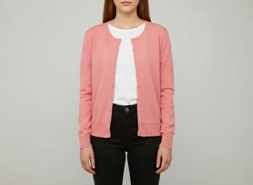 sweter z hello kitty: Kardigan damski, rozmiar S — 6