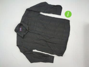 koszulka ze ściągaczem na dole: Classic, Koszulа dla mężczyzn, M — 3