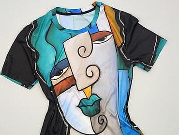 icono bluza: T-shirt damski, rozmiar M — 1