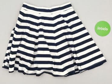 koszulka w niebieskie paski: Esmara, Spódnica damska, S — 4