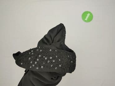 sukienki czarne krótkie: Sukienka damska, rozmiar M — 5