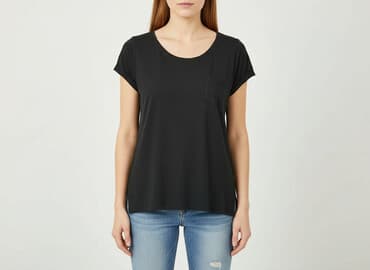 sinsay t shirty damskie: Reserved, T-shirt damski, rozmiar S — 6