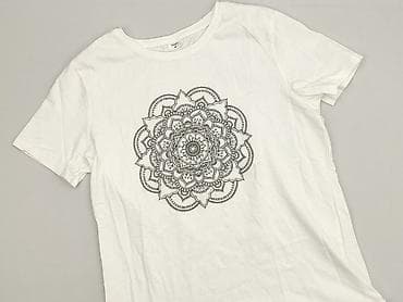 clockhouse basics: T-shirt damski, rozmiar M — 1