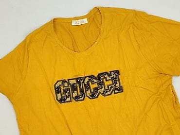 azara paris: Azara, T-shirt damski, rozmiar 4XL — 1
