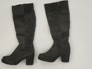 juicy couture buty zimowe: Kozaki damskie, rozmiar 39 — 1