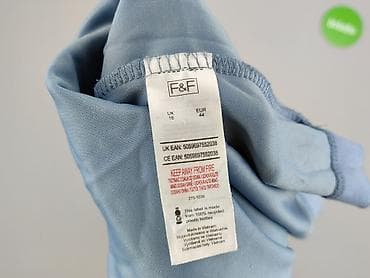 fsbn jacket: F&F, Bluza damska
, rozmiar 2XL — 5