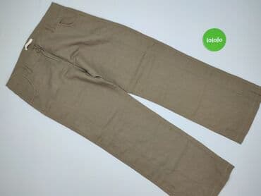 camel active t shirty: Camaïeu, Material trousers for women, XL — 2