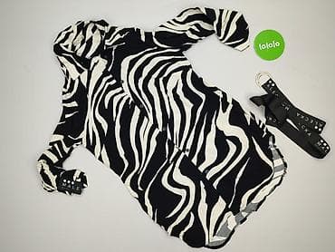 kozaki pull and bear: Women`s dress, size S — 2