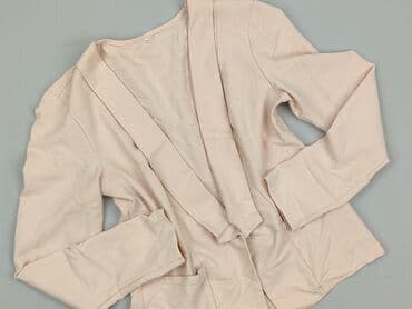 różowy sweter reserved: Kardigan damski, S — 1