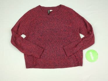 жіночі флісові кофти: H&M, Светр жіночий, розмір S — 2