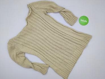 dlugi sweter hm: Sweter damski, rozmiar L — 3