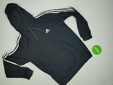 adidas sweter: Adidas, Bluza z kapturem damska, rozmiar M — 2