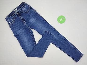 jeans facesit: Fashion Jeans, Jeansy damskie, rozmiar M — 2