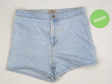 dżins tkanina: Denim Co, Szorty damskie, rozmiar 2XL — 2