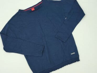 hollister bluzka z długim rękawem: Sweatshirt, s.Oliver, 14 years, 158-164 cm, condition - Perfect — 1