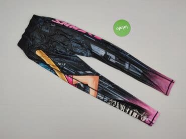 szlafrok legia warszawa: Smash, Legginsy Sportowe damskie, rozmiar S — 3