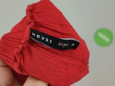 bluzka z odkrytym ramieniem allegro: House, Bluzka damska, rozmiar S — 4