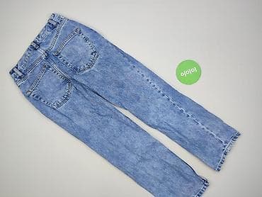 juniorki lata 80: Denim, Jeansy damskie, rozmiar 2XS — 3