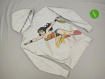 dzik bluzy: Wonder Woman, Bluza z kapturem damska, rozmiar XS — 2