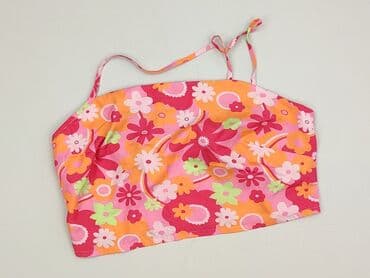 sinsay bluza w paski: Sinsay, Top damski, rozmiar L — 2